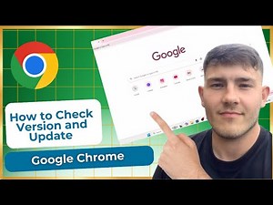 How to Check Version and Update Google Chrome (2026 Guide)