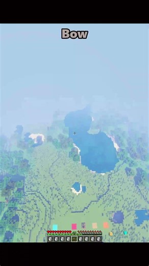 Minecraft How High Can You Fall...🤯 (World's Smallest Violin) #minecraft #shorts