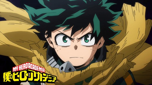 僕のヒーローアカデミア - 第1期 (アニメ) | 無料動画・見逃し配信を見るなら | ABEMA