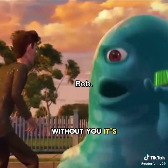 Nostalgic Moments and Humor in Monsters vs. Aliens