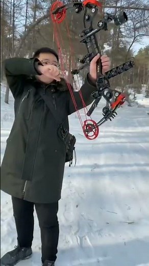 Steel Ball Compound Bow Kit