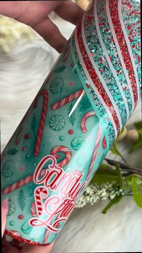 Important message. Please listen. Full tutorial on YouTube #tumblers #tumblermaker #reainart #glittertumblers #diycrafts | Diamonds and Dust