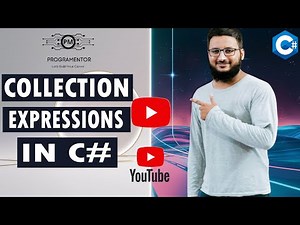 Collection Expressions In C# | C# Latest Features | C# New Collection Syntax | Learn C# (Hindi/Urdu)