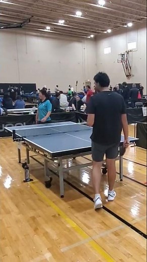 Funny Bloopers: Backhand ... Nice Rally .. Backhand Smashes