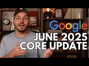 Google June 2025 Core Update (How to rank)