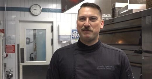 'Holiday Baking Championship' features local pastry chef