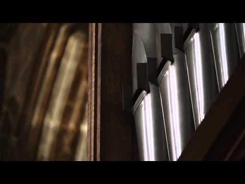 Glasgow Cathedral Organ