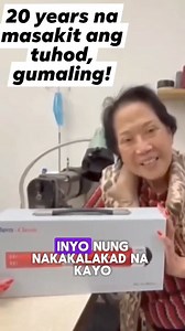 4.4K reactions · 424 shares | Problemang tuhod sa loob ng 20 years, napagaling ng iTeracare theraphy device 殺拾 #ITeraCareTherapyDevice #iteracaredevice #iTeraCare #iTeraCareTestimonies | ITeraCare Authorized Distributor | Facebook