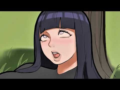 Naruto in Hinata’s Body | Naruto Comic Dub