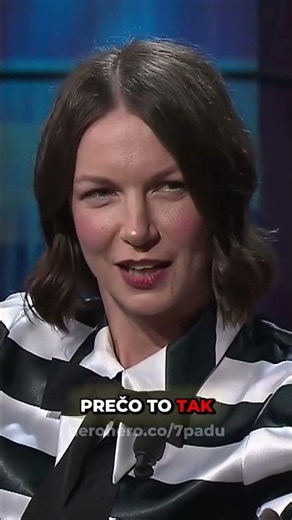 Na některé kariérní začátky nerada vzpomíná, o psychickém zdraví ale mluví otevřeně #ZuzanaSmatanová