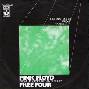 Pink Floyd - Free Four