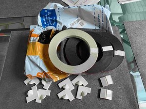 Installing a Removable Magnetic Insect Screen