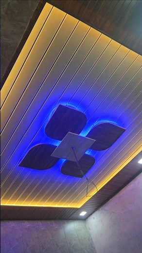 new design PVC panel ceiling light fitting complete # Short#viral #electrical #electricalindia