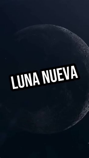 Luna Nueva del 18 de enero: Observa el Universo