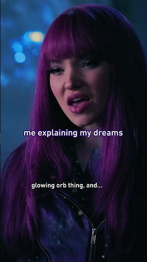 Under the Sea: A Descendants Short Story