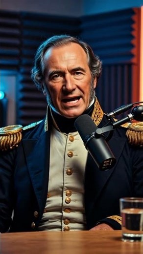 “I Am Zachary Taylor – The 12th President Who Defended the Union 🇺🇸 | AI Podcast”