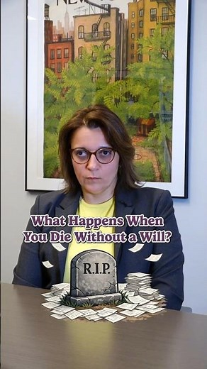What Happens When You Die Without a Will?