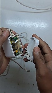 Qubo Camera Power Adapter Teardown 🔧 #shorts #CameraAdapter #ACDCAdapter #SMPS #ElectronicsRepair