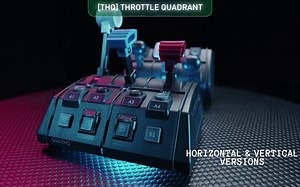 VKB扩展模块，出击