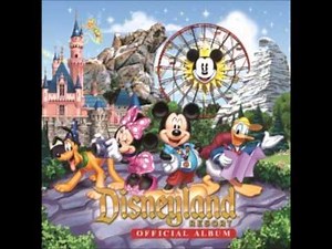 Disneyland Resort Album 2013: Funiculi Funicula