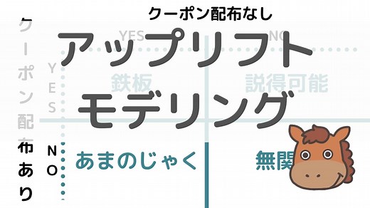 アップリフトモデリング（Uplift modeling）について分かりやすく解説！｜スタビジ