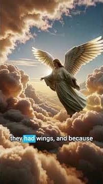 Why do angels have wings?