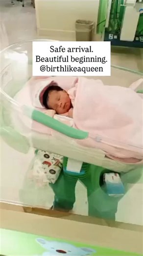 Welcome Princess 💓 A birth that opens doors @birthlikeaqueen Guiding mothers. Shaping futures | queenbirthservices