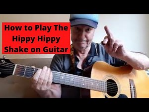 How to play The Hippy Hippy Shake