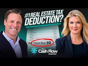 Cost Segregation Study Explained (#1 Real Estate Tax Deduction?)