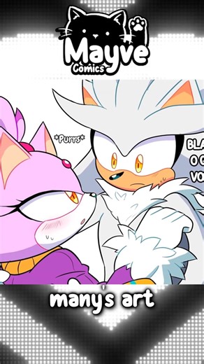 SILVER'S FAVORITE KITTEN | many's art