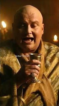 Why Jaqen Hagar didn't kill Arya stark? #monologue #aryastark #jaqenhghar #daenerystargaryen #varys