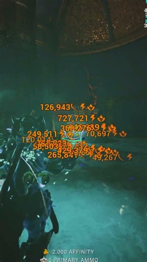 The Hidden Problem with Most Warframe Build Guides #warframeshorts #warframe