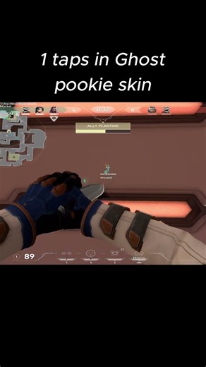 4k One Taps with Ghost Valorant Montage #valorant #shorts #montage #valorantshorts