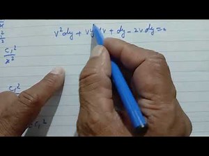 zill diff equations Exercise 2.5 Q 1 to 4. homogeneous differential equations.