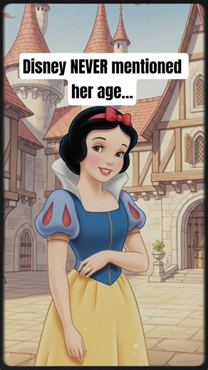 This Changes How You See Snow White Forever 😨.. #snowwhite #facts #disney #disneysnowwhite #princess