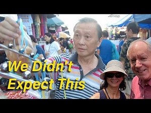 Petaling Jaya Food Tour: Hidden Gems & Markets