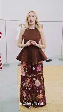 Dressing up with Bianca - LUMINA FASHION