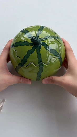 1.4M views · 11K reactions | DIY a pomegranate stress ball with watermelon ✨ #asmr #stressball #diy #satisfying #relaxing #pomegranate #watermelon | Jolislime | Facebook
