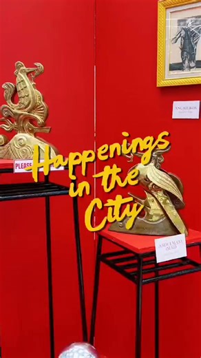 Let's gala to the max at this powerful art exhibit honoring two Mindanao National Artists — Abdulmari Imao and Ang Kiukok 🎨✨ Immerse in iconic masterpieces, and max out your art experience. 📍 Event Center 🗓 Until March 1, 2026 Max out your love for art and be part of this meaningful celebration in line with National Arts Month and Kalilangan Festival 2026. ✨ #KalilanganFestival2026 #NationalArtsMonth #GalaToTheMax #EverythingsHereAtSM | SM City General Santos (Official)
