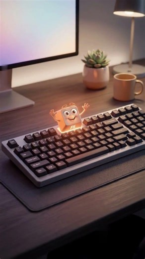 Keyboard series | F5 Key....#aitalking #viral #ai #trending #shortsfeed #shorts #new #ytshorts #fact