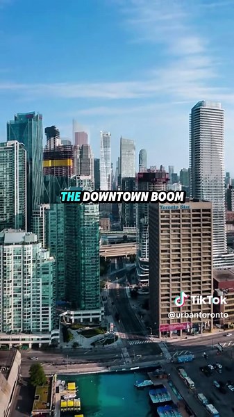 Yonge Street's Growth Spurt: Toronto's Skyline Soars Higher