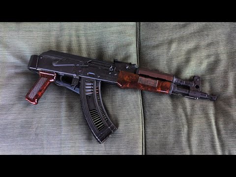 The Rarest East German Bakelite Handguard: Bakelite Matching MPi-KMS-72 Furniture And Examples