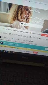 5 Websites Now Hiring Worldwide | High Paying Remote Jobs #remotejobs #remotework #workremotely