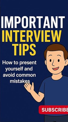 Master These 10 Interview Questions to Get Hired Fast ! #interview #2025 #important