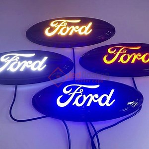Ford Led Emblem for F-150 F-250 F-350 Edge Explorer