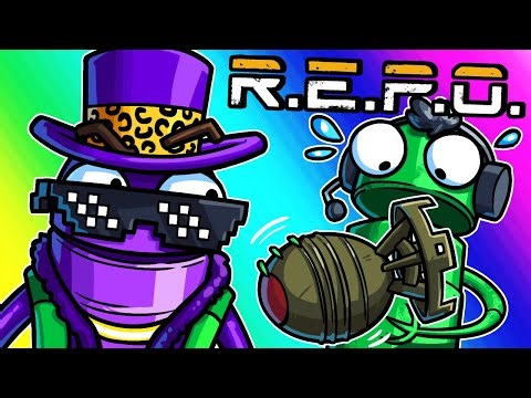 R.E.P.O - Nukes and Weetods Do Not Mix!