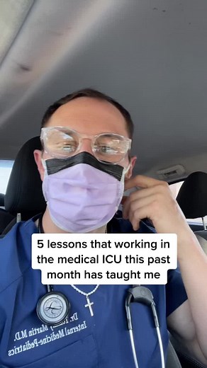 Five Lessons Learned from Working in the Medical ICU | Part 1