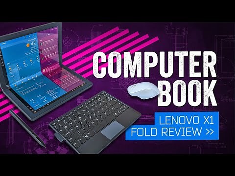 Lenovo ThinkPad X1 Fold Review: More Is Less