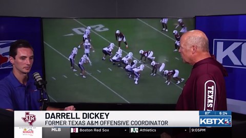 Howell named Walter Camp National Defensive Player of the Week