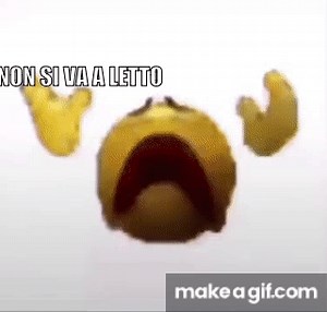 sad emoji disappearing meme video on Make a GIF